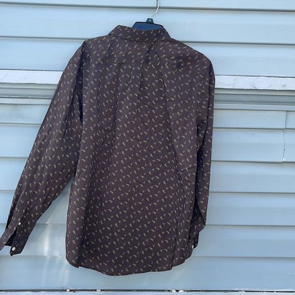 Decker button Down Shirt🏈 - Picture 3 of 8